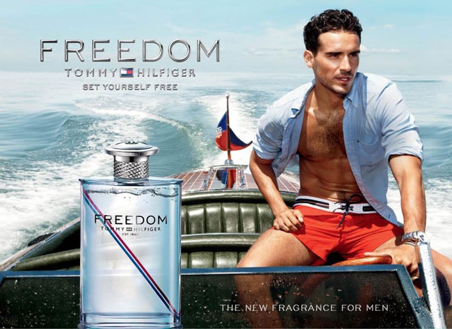 Nước hoa Tommy Freedom - Photo 5 Nước hoa Tommy Freedom - Photo 5