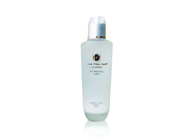 Mỹ phẩm Nước dưỡng trắng da Tenamyd Uv Whitening Lotion Mỹ phẩm Nước dưỡng trắng da Tenamyd Uv Whitening Lotion