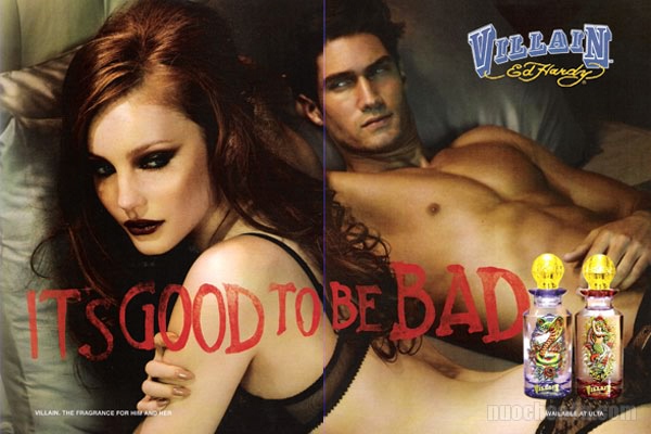 Nước hoa Villain for Men - Photo 3 Nước hoa Villain for Men - Photo 3