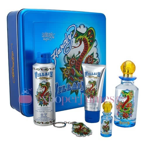 Nước hoa Villain for Men - Photo 4 Nước hoa Villain for Men - Photo 4
