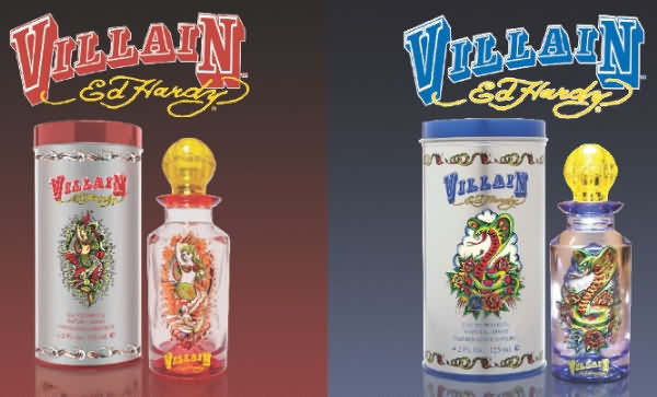 Nước hoa Villain for Men - Photo 5 Nước hoa Villain for Men - Photo 5
