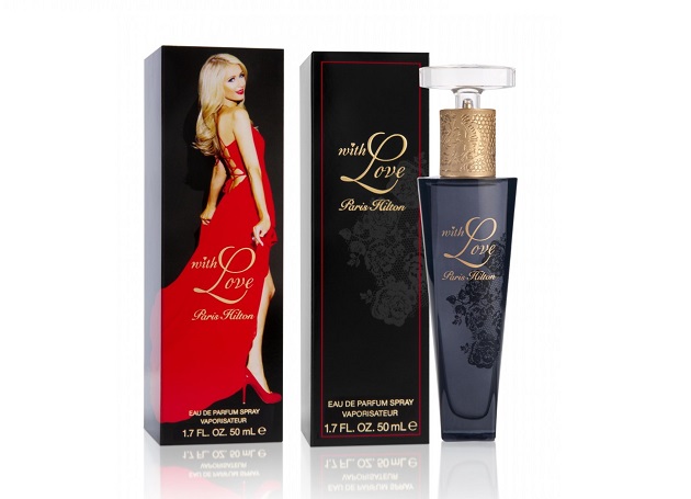 Nước hoa With Love Paris Hilton Nước hoa With Love Paris Hilton