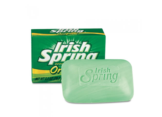 Mỹ phẩm Xà Bông Cục Irish Spring Xà Bông Cục Irish Spring