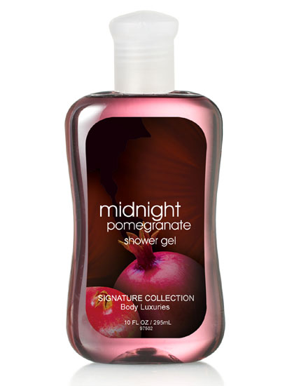 Xịt toàn thân Bath & Body Works Midnight Pomegranate The Fragrance Mist - Photo 3