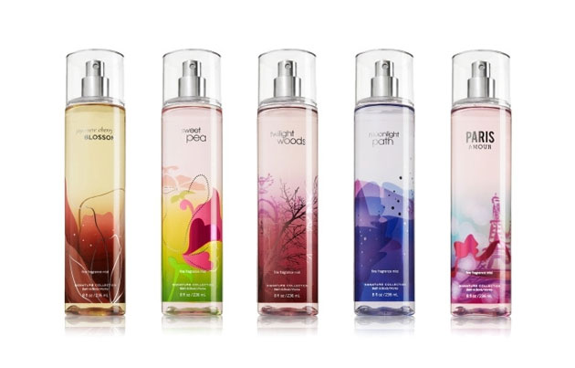 Mỹ phẩm Xịt toàn thân Bath & Body Works Midnight Pomegranate The Fragrance Mist - Photo 4 Xịt toàn thân Bath & Body Works Midnight Pomegranate The Fragrance Mist - Photo 4