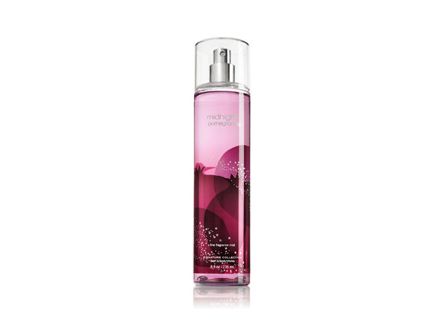 Mỹ phẩm Xịt toàn thân Bath & Body Works Midnight Pomegranate The Fragrance Mist Xịt toàn thân Bath & Body Works Midnight Pomegranate The Fragrance Mist