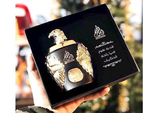 Nước Hoa Ghala Zayed Luxury Gold - Photo 4