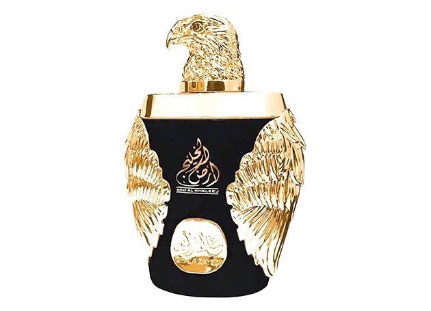 Nước Hoa Ghala Zayed Luxury Gold