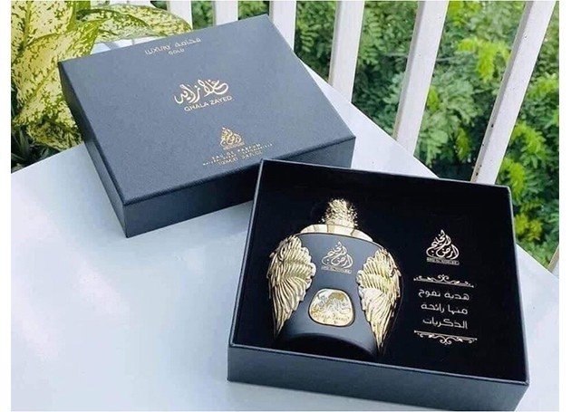 Nước Hoa Ghala Zayed Luxury Gold - Photo 3