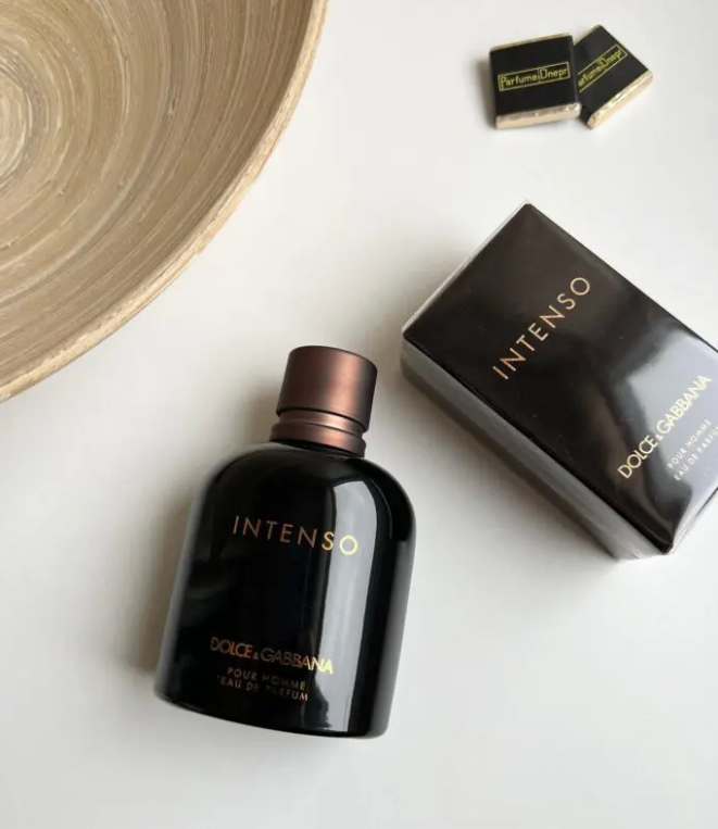 Nước hoa D&G Intenso Pour Homme - Photo 4