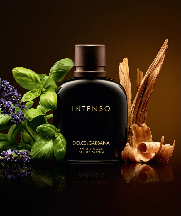 Nước hoa D&G Intenso Pour Homme - Photo 5