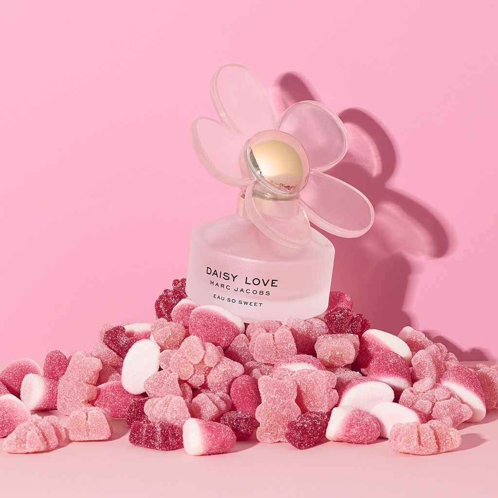 Nước Hoa Marc Jacobs Daisy Love Eau So Sweet - Photo 4