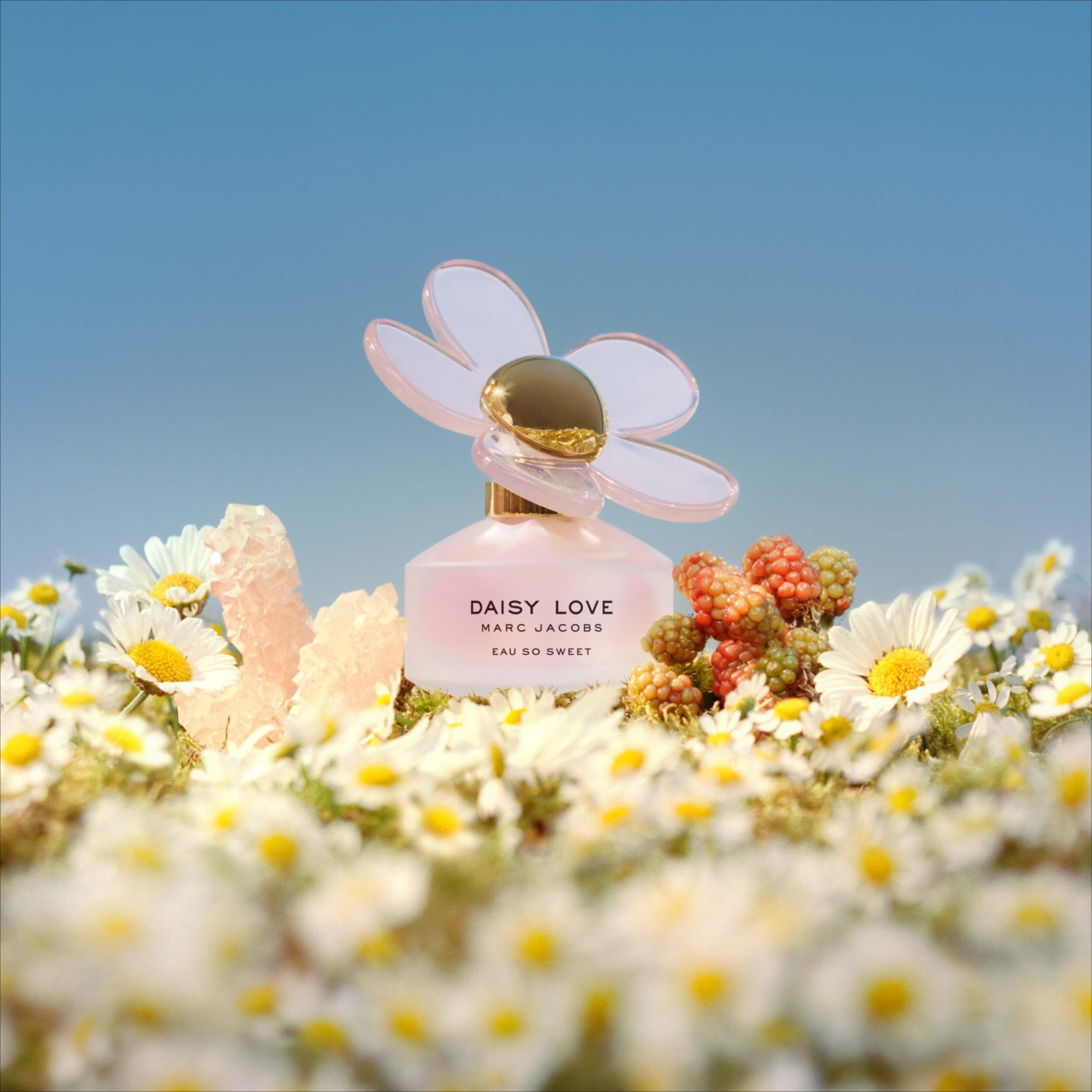 Nước Hoa Marc Jacobs Daisy Love Eau So Sweet - Photo 3