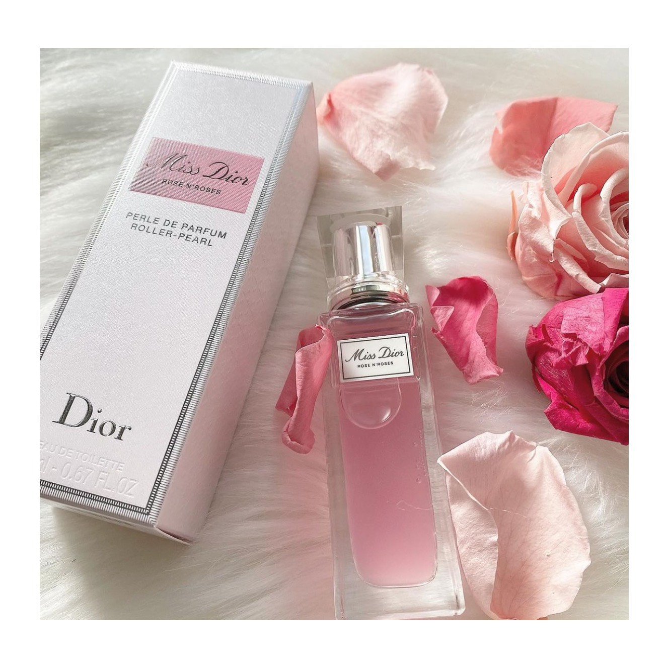 Nước Hoa Miss Dior Rose N - Photo 3