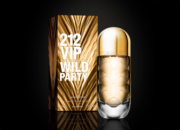 Nước hoa 212 VIP Wild Party Nước hoa Carolina Herrera 212 VIP Wild Party