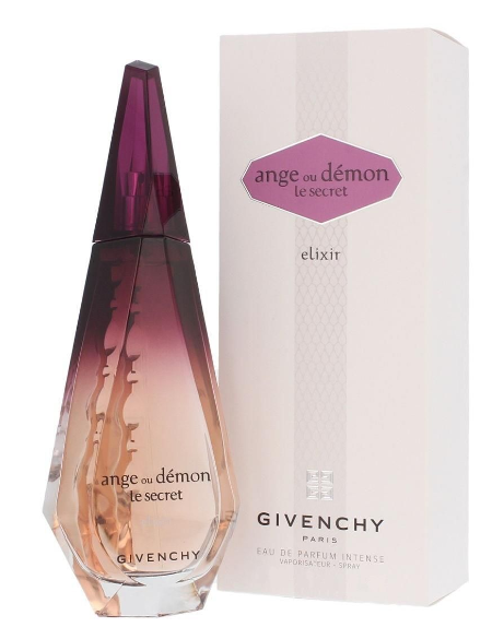 Nước hoa Ange ou Démon le Secret Elixir Intense Givenchy Ange ou Démon Le Secret Elixir Intense