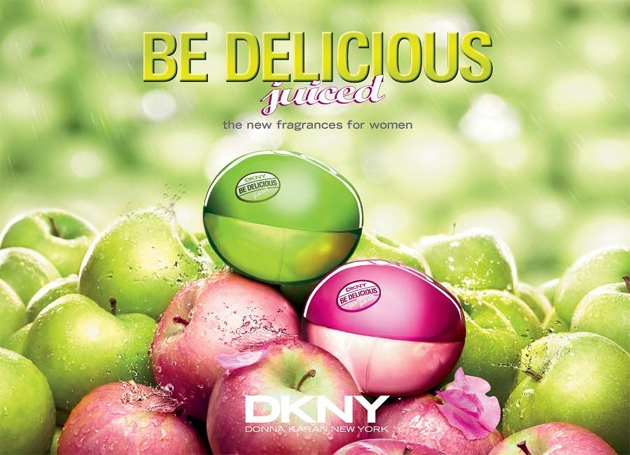 Nước hoa Be Delicious Juiced Donna Karan - Photo 4 Nước hoa DKNY Be Delicious Juiced - Photo 4
