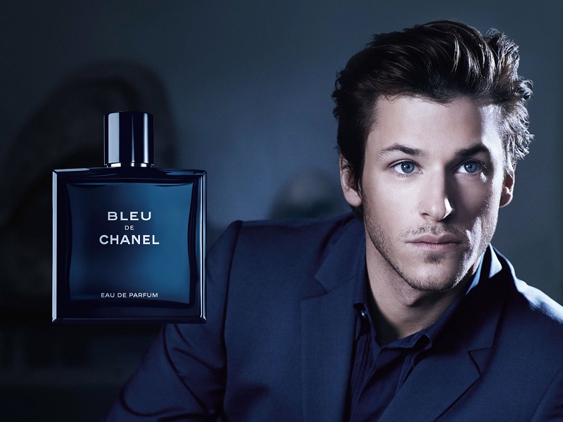 nước hoa Chanel Bleu Pour Homme Eau De Parfum - Photo 3