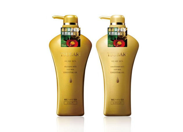 Sản phẩm Tóc Bộ dầu gội dưỡng mượt tóc Shiseido Tsubaki Head spa Bộ dầu gội dưỡng mượt tóc Shiseido Tsubaki Head spa