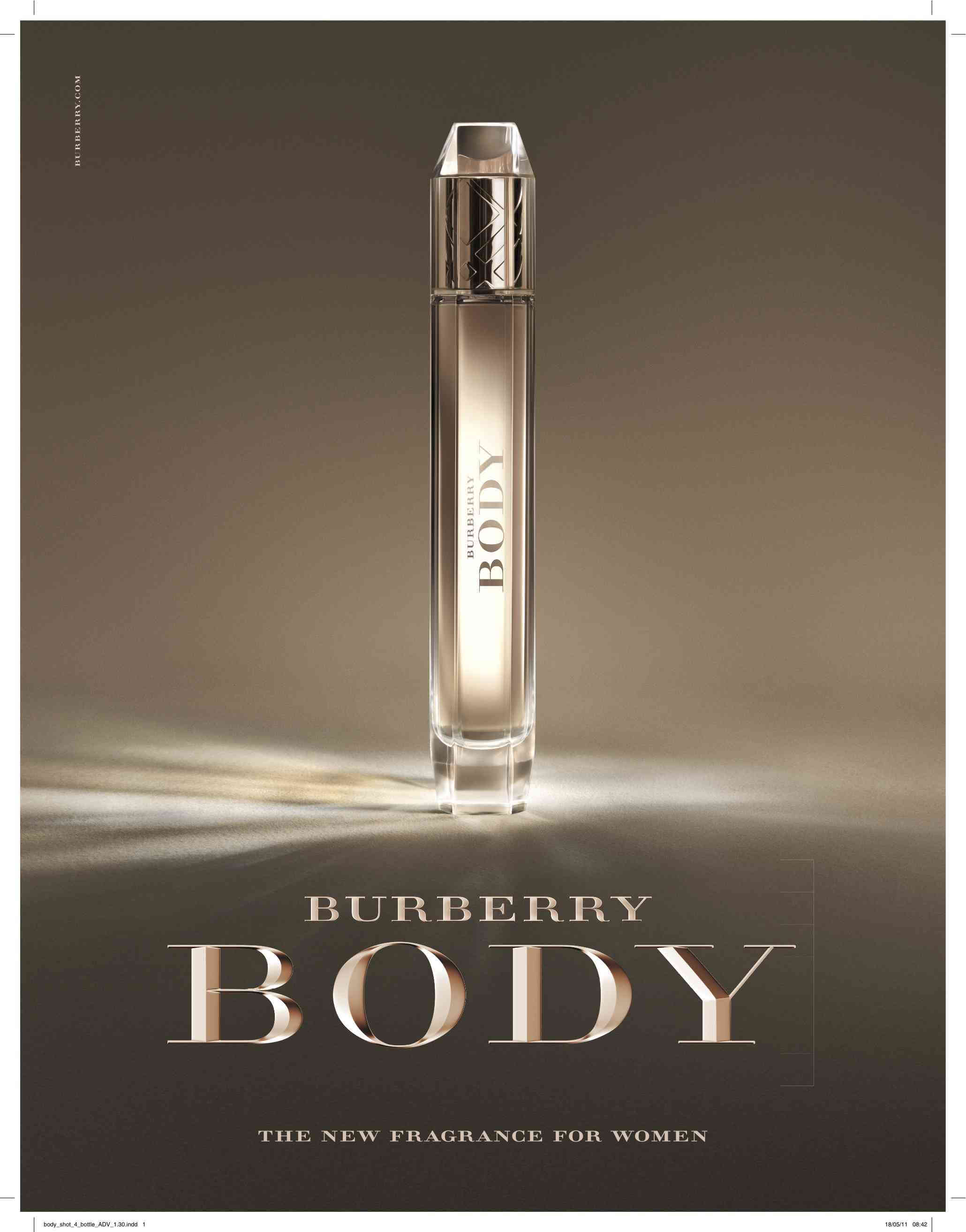 nước hoa Burberry Body - Photo 3