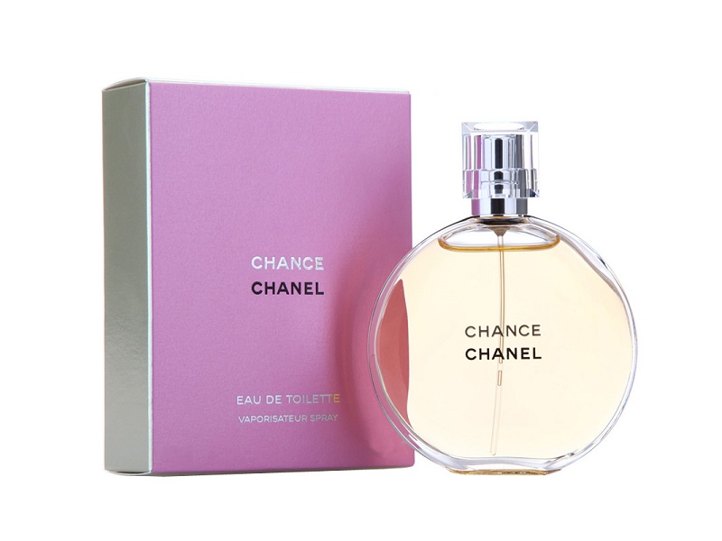 Nước hoa Chance Nước hoa Chanel Chance