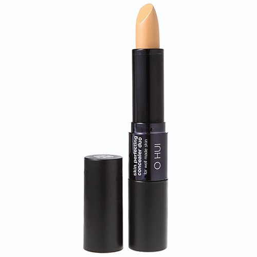 Trang điểm Che khuyết điểm 2 đầu Ohui Skin Perfecting Duo Concealer SPF37, PA++ - Photo 3 Che khuyết điểm 2 đầu Ohui Skin Perfecting Duo Concealer SPF37, PA++ - Photo 3