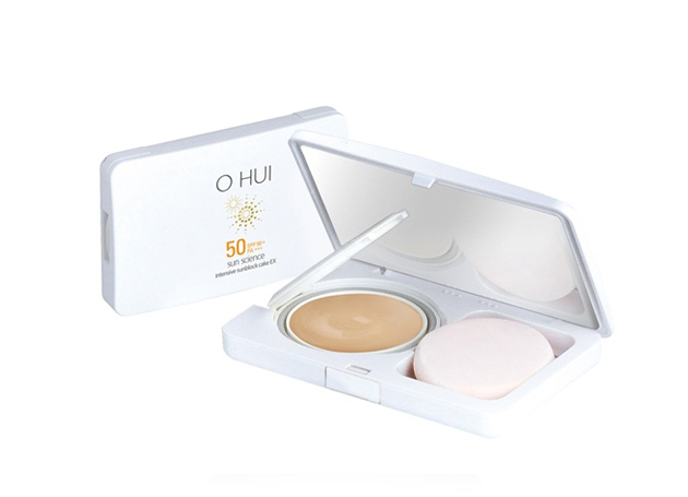 Mỹ phẩm Chống nắng dạng phấn Ohui Sun Screen cake cover EX SPF41+/PA++ Chống nắng dạng phấn Ohui Sun Screen cake cover EX SPF41+/PA++