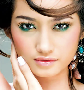 Trang điểm Cọ xoắn Mascara Vacosi BR-03 - Photo 6 Cọ xoắn Mascara Vacosi BR03 - Photo 6