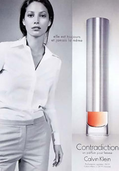 Nước hoa Contradiction for Women - Photo 6 Nước hoa CK Contradiction for Women - Photo 6