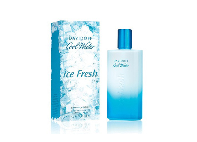 Nước hoa Cool Water Men Ice Fresh Nước hoa Davidoff Ice fresh