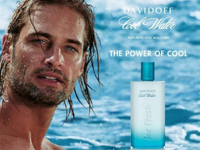 Nước hoa Cool Water Men Ice Fresh - Photo 4 Nước hoa Davidoff Ice fresh - Photo 4