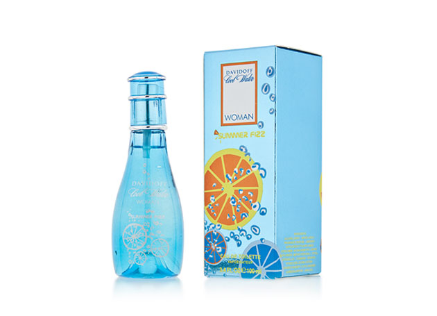 Nước hoa Cool Water Woman Summer Fizz Nước hoa Davidoff Cool Water Woman Summer Fizz