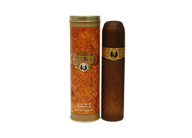 Nước hoa Cuba Paris Nước hoa Cuba Paris