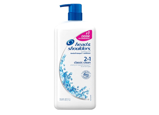 Sản phẩm Tóc Dầu Gội Head & shoulders 2 in 1 Classic Clean Dandruff - Photo 3 Dầu Gội Head & shoulders 2 in 1 Classic Clean Dandruff - Photo 3
