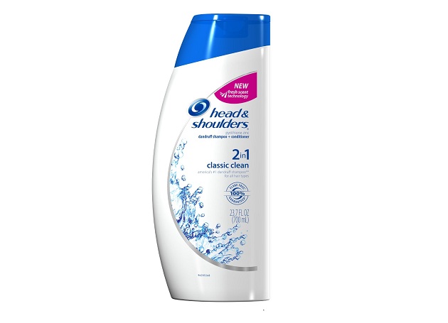 Sản phẩm Tóc Dầu Gội Head & shoulders 2 in 1 Classic Clean Dandruff - Photo 4 Dầu Gội Head & shoulders 2 in 1 Classic Clean Dandruff - Photo 4