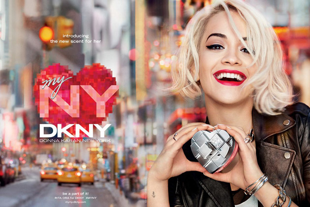 Nước hoa Donna Karan New York My Ny - Photo 3 Nước hoa DNKY Donna Karan New York My Ny - Photo 3