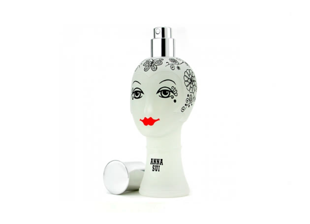 Nước hoa Dolly Girl Ooh La Love - Photo 4 Nước hoa Anna Sui Dolly Girl Ooh La Love - Photo 4