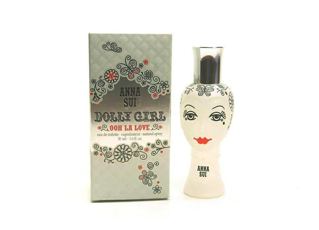 Nước hoa Dolly Girl Ooh La Love Nước hoa Anna Sui Dolly Girl Ooh La Love