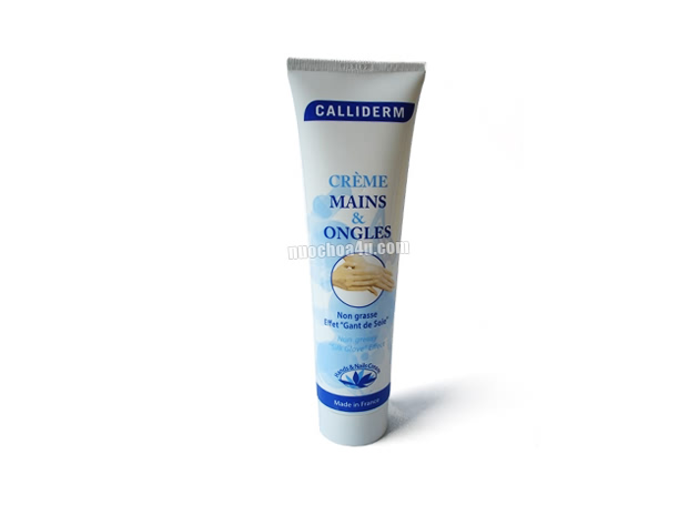 Mỹ phẩm Dưỡng da tay Calliderm creme mains & ongles Dưỡng da tay Calliderm creme mains & ongles