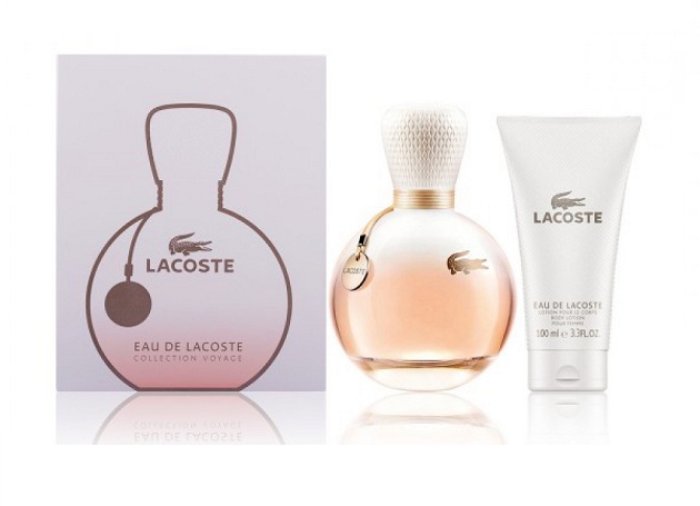 Nước hoa Eau De Lacoste Collection Voyage Giftset Nước hoa Eau De Lacoste Collection Voyage Giftset