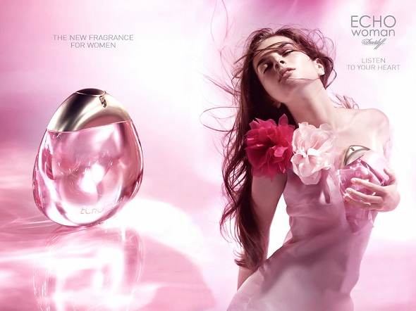 Nước hoa Echo Women - Photo 4 Nước hoa Davidoff Echo Woman - Photo 4