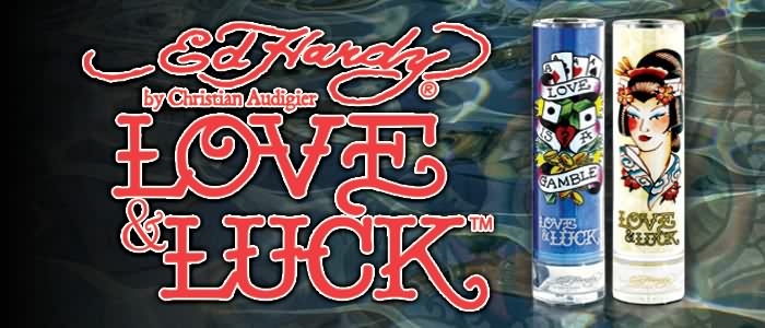 ed hardy love & luck for men