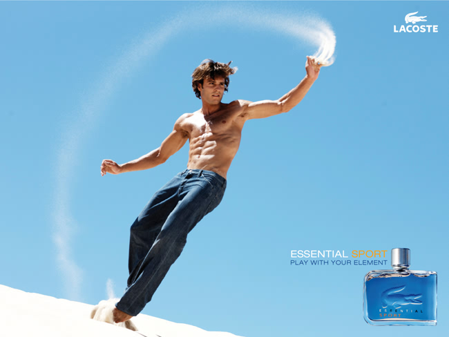 Nước hoa Essential Sport - Photo 4 Nước hoa Lacoste Essential Sport - Photo 4