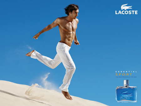 Nước hoa Essential Sport - Photo 5 Nước hoa Lacoste Essential Sport - Photo 5