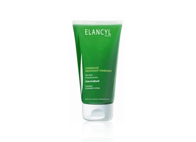 Mỹ phẩm Gôm tẩy tế bào chết toàn thân Elancyl Toning Foaming Scrub Gôm tẩy tế bào chết toàn thân Elancyl Toning Foaming Scrub