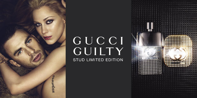 Nước hoa Gucci Guilty Studs Pour Homme - Photo 4 Gucci Guilty Studs Pour Homme - Photo 4