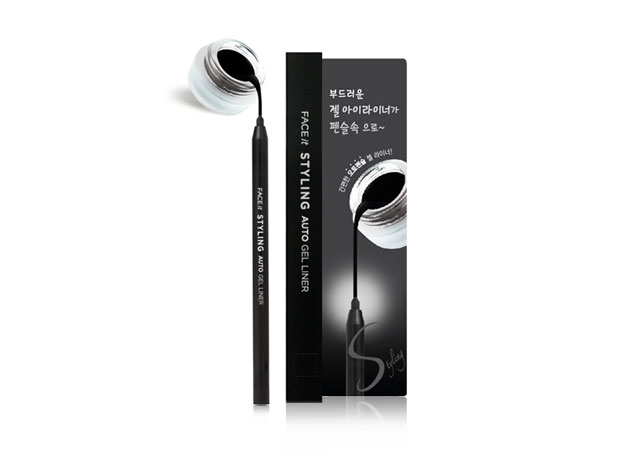 Trang điểm Kẻ viền mắt dạng gel TheFaceShop Face It Styling Auto Gel Liner Kẻ viền mắt dạng gel TheFaceShop Face It Styling Auto Gel Liner