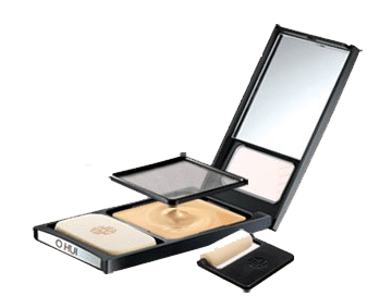 Trang điểm Kem che khuyết điểm chống nắng Ohui Miracle Net Foundation SPF41, PA++ - Photo 5 Kem che khuyết điểm chống nắng Ohui Miracle Net Foundation SPF41, PA++ - Photo 5