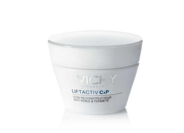 Mỹ phẩm Kem dưỡng chống nếp nhăn và làm săn chắc da ban ngày Vichy Liftactiv CxP Kem dưỡng chống nếp nhăn và làm săn chắc da ban ngày Vichy Liftactiv CxP