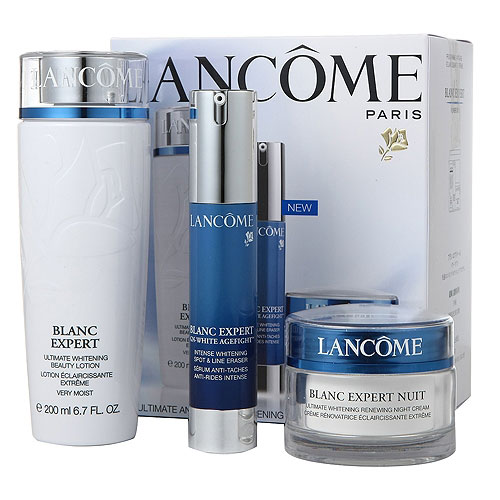 Mỹ phẩm Kem dưỡng trắng da ban ngày Lancome Blanc Expert Ultimate Whitening Hydrating Cream - Photo 3 Kem dưỡng trắng da ban ngày Lancome - Photo 3